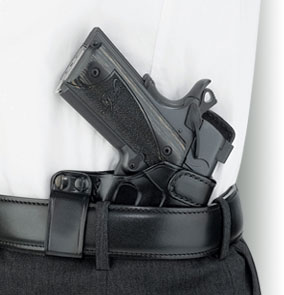 Details about   MULTI-CARRY HOLSTER FOR TAURUS 24/7 FULL IWB & OWB LEATHER HOLSTER. 